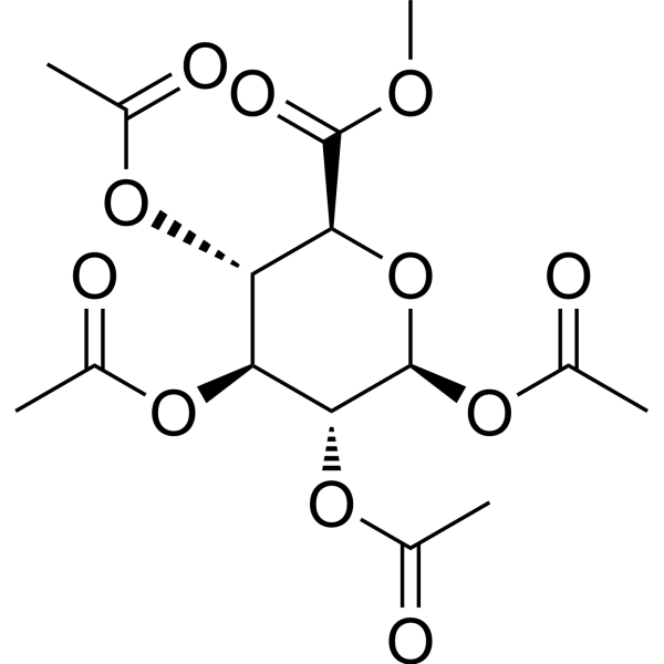 Methyl tetra-O-acetyl-β-D-glucopyranuronate 7355-18-2